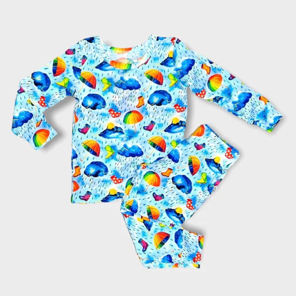 💧Ollee & Belle Bamboo Set💧